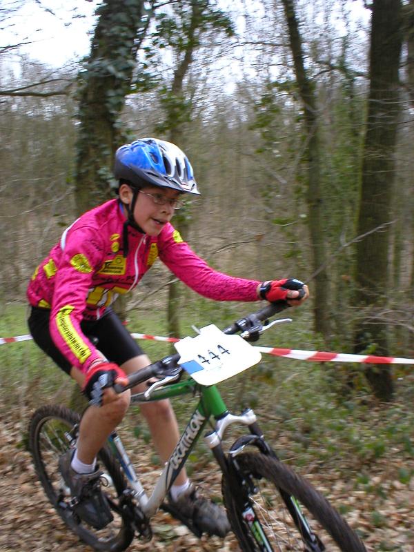 L'école VTT des Sangliers du Vexin